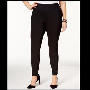 INC Black Leggings